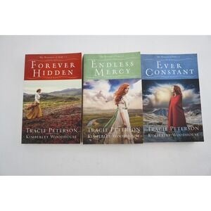 Treasures of Nome Series 3 Books Tracie Peterson Kimberley Woodhouse